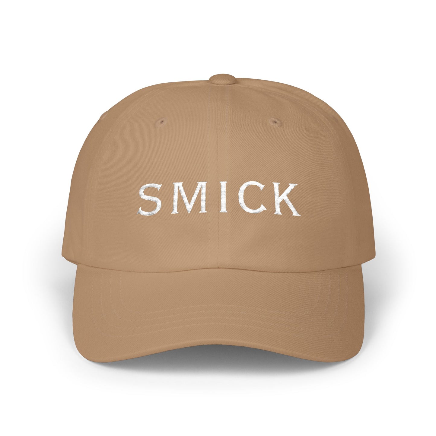 Saint Mary's College Smick Classic Hat | Belles | Notre Dame, IN | Better in Blue Co.