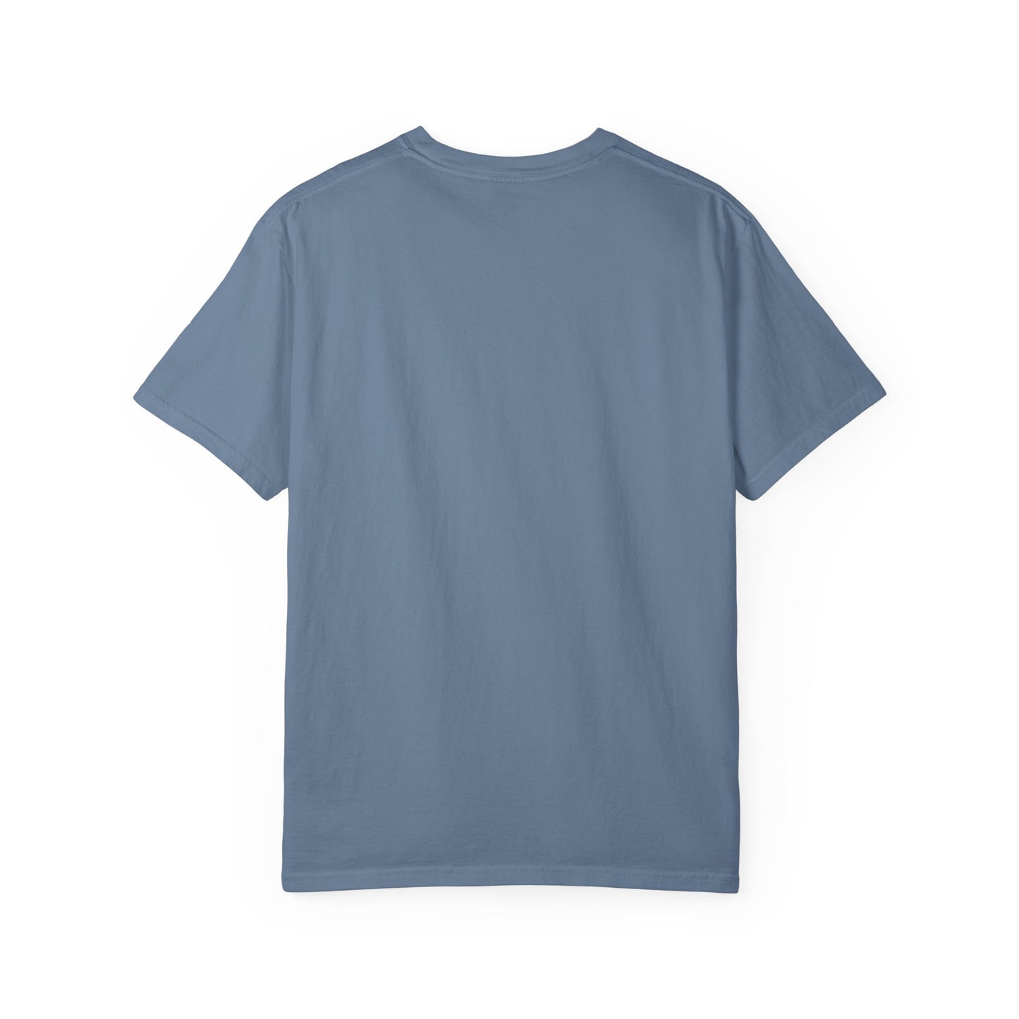 Saint Mary's College Belles Comfort Colors Unisex T-Shirt | French Cross | Notre Dame, IN | Better in Blue Co.