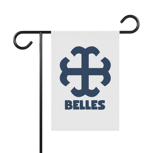 Saint Mary's College Belles Garden & House Banner | French Cross | Better in Blue Co.