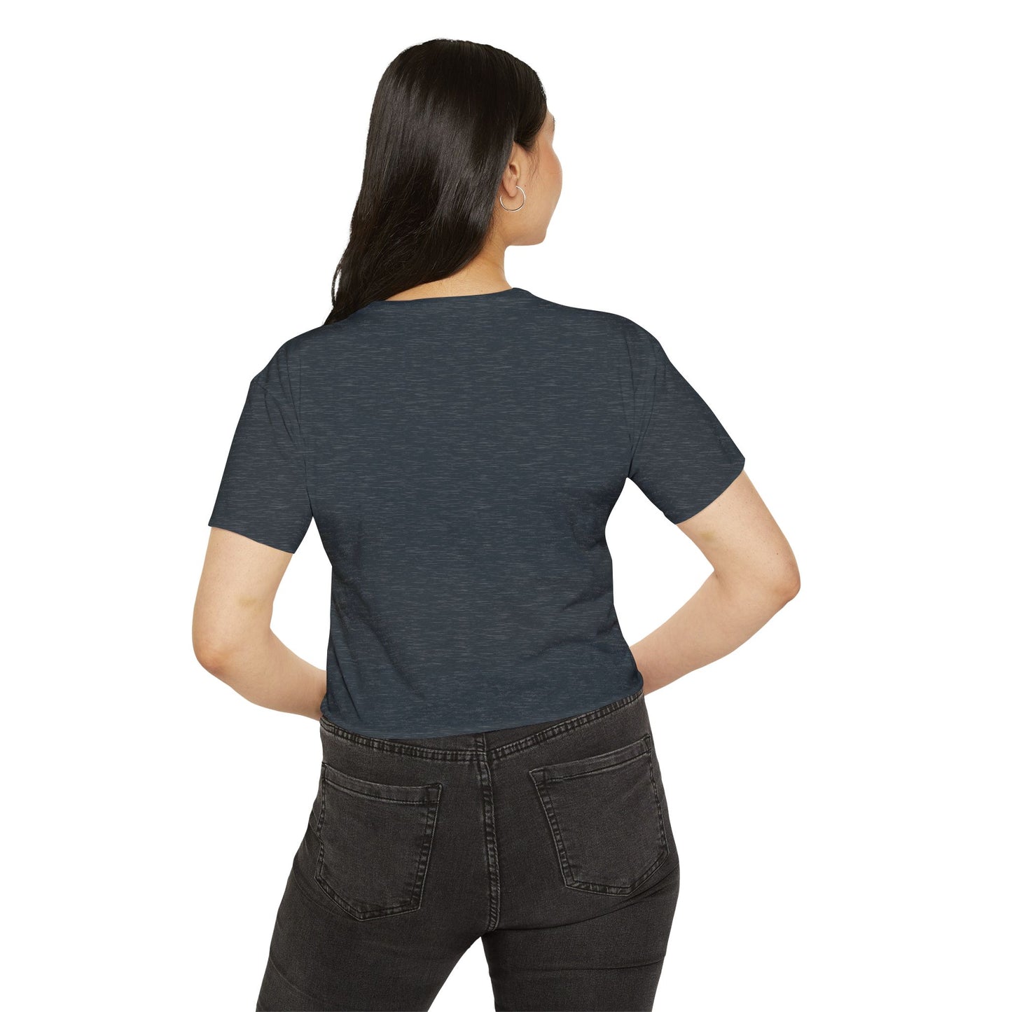 Saint Mary's College Belles Crop Top | Better in Blue Co.