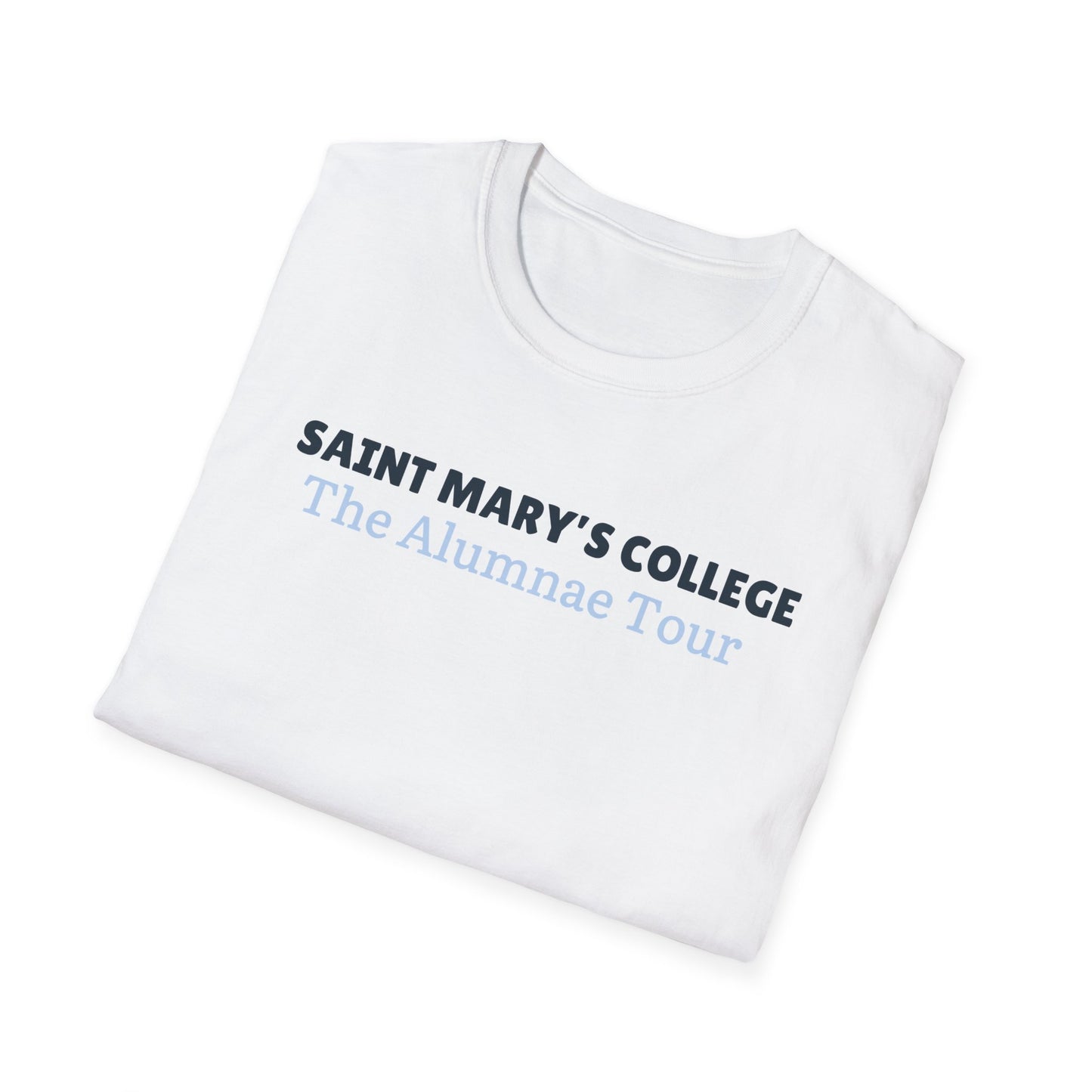 Saint Mary's College The Alumnae Tour | Belles | 1844 | Better in Blue Co.