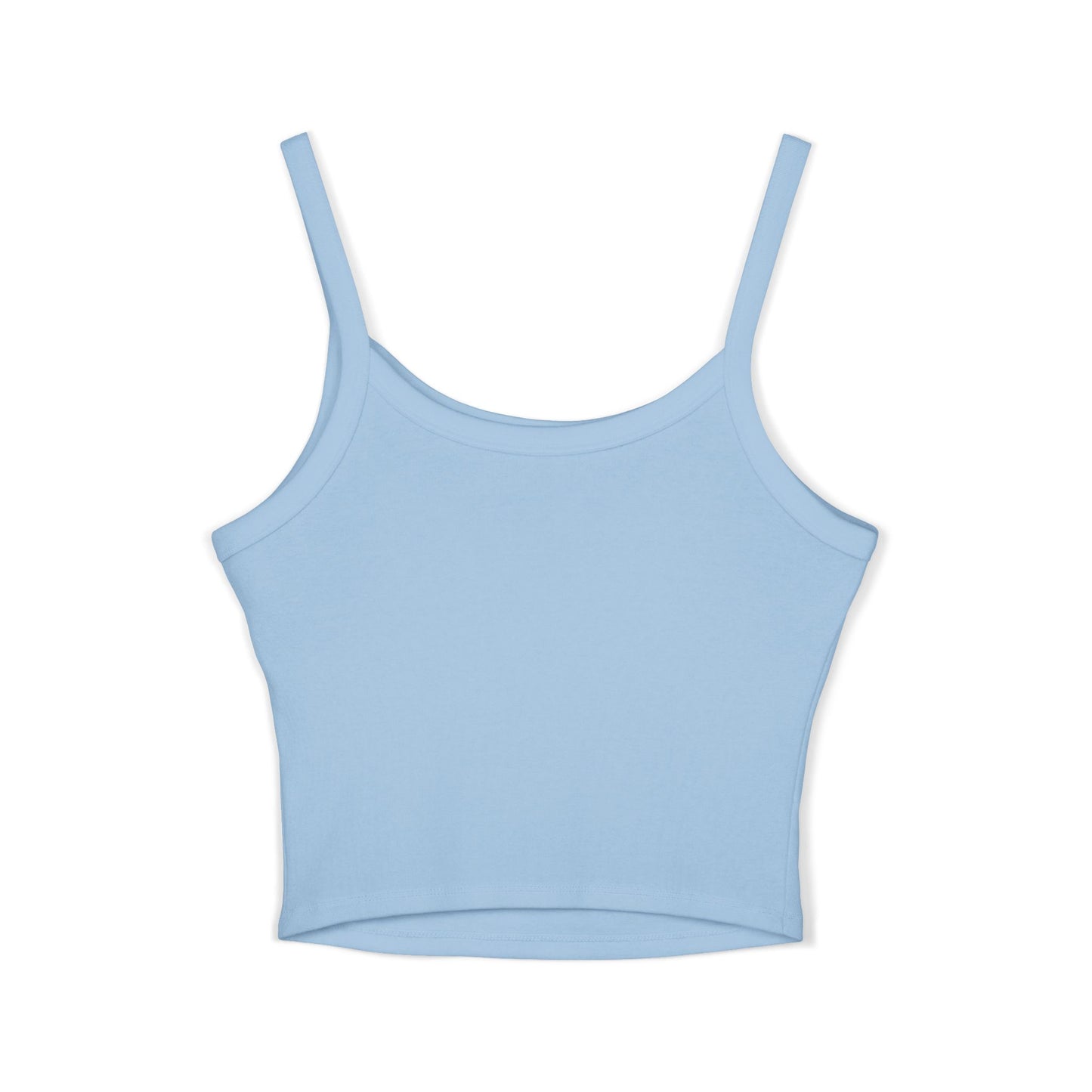 Saint Mary's College Heart Locket Coquette Tank Top | Belle | Smick | French Cross | Better in Blue Co.