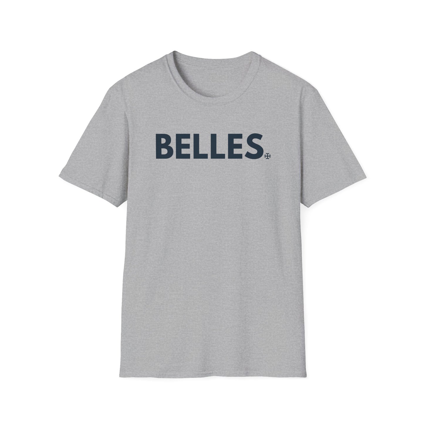 Saint Mary's College Belles T-Shirt | French Cross | Better in Blue Co.