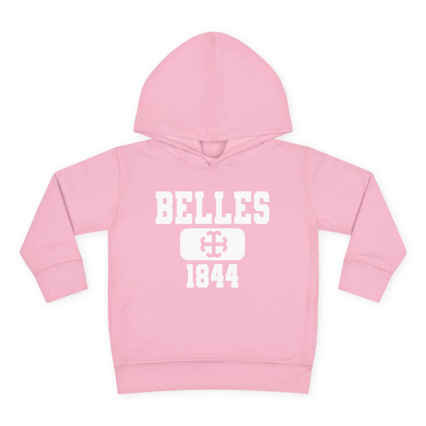 Toddler Saint Mary's College Belles 1844 Pullover Fleece Hoodie | Better in Blue Co.