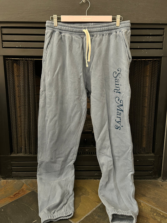 Saint Mary's College Sample Sale Comfort Colors Sweatpants