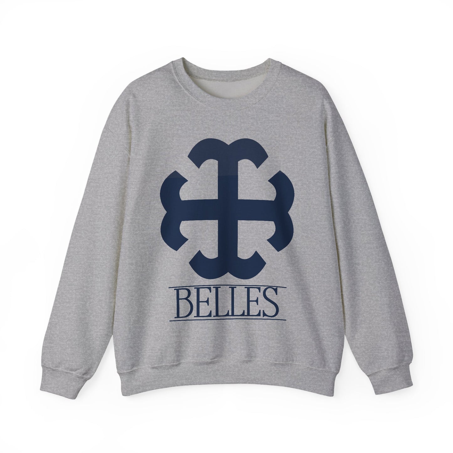 Saint Marys College Belles Crewneck | French Cross |