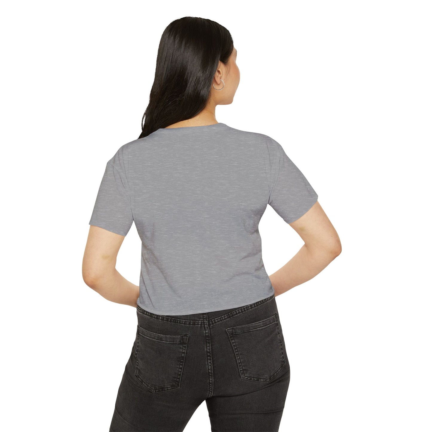 Saint Mary's College Belles Crop Top | Better in Blue Co.