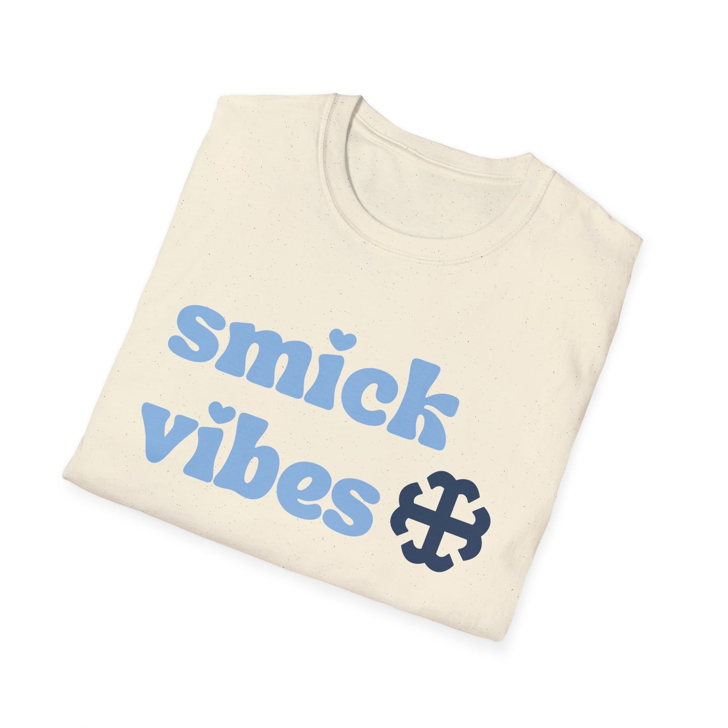 Saint Mary's College Smick Vibes | French Cross | Better in Blue Co.
