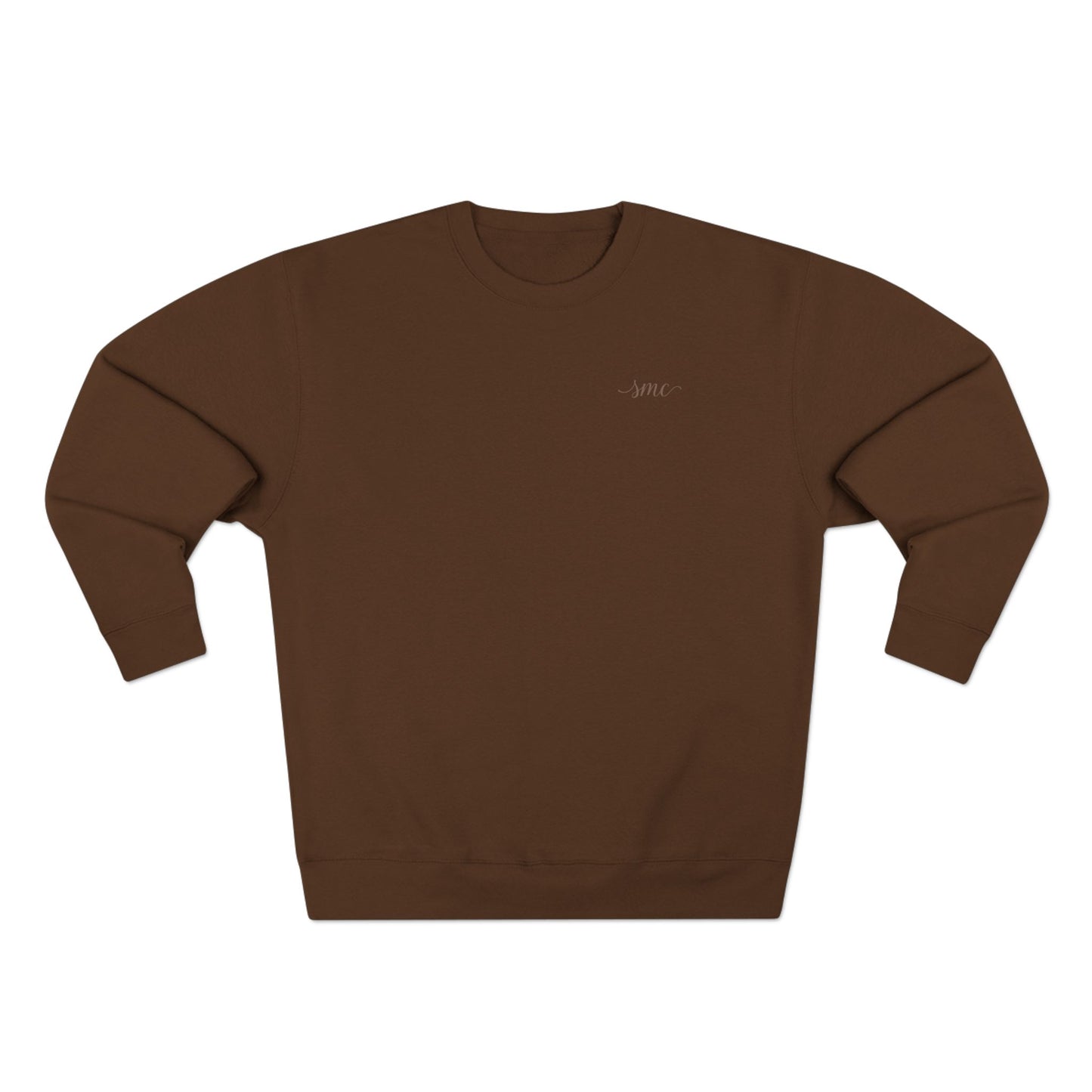 Saint Mary's College "it's a smick thing" Unisex Crewneck Sweatshirt