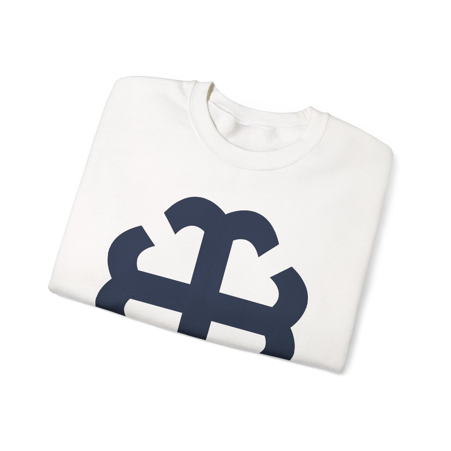 Saint Marys College Belles Crewneck | French Cross |