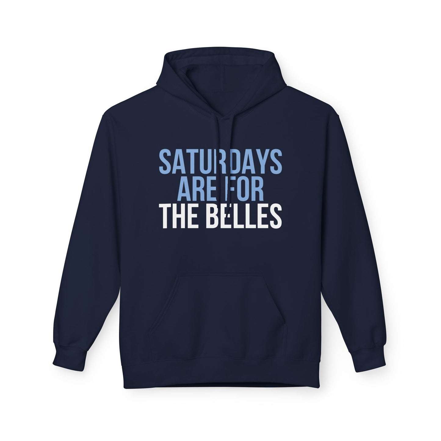 Saint Mary's College Saturdays are for the Belles | Belles Blue | Navy Blue | Better in Blue Co.