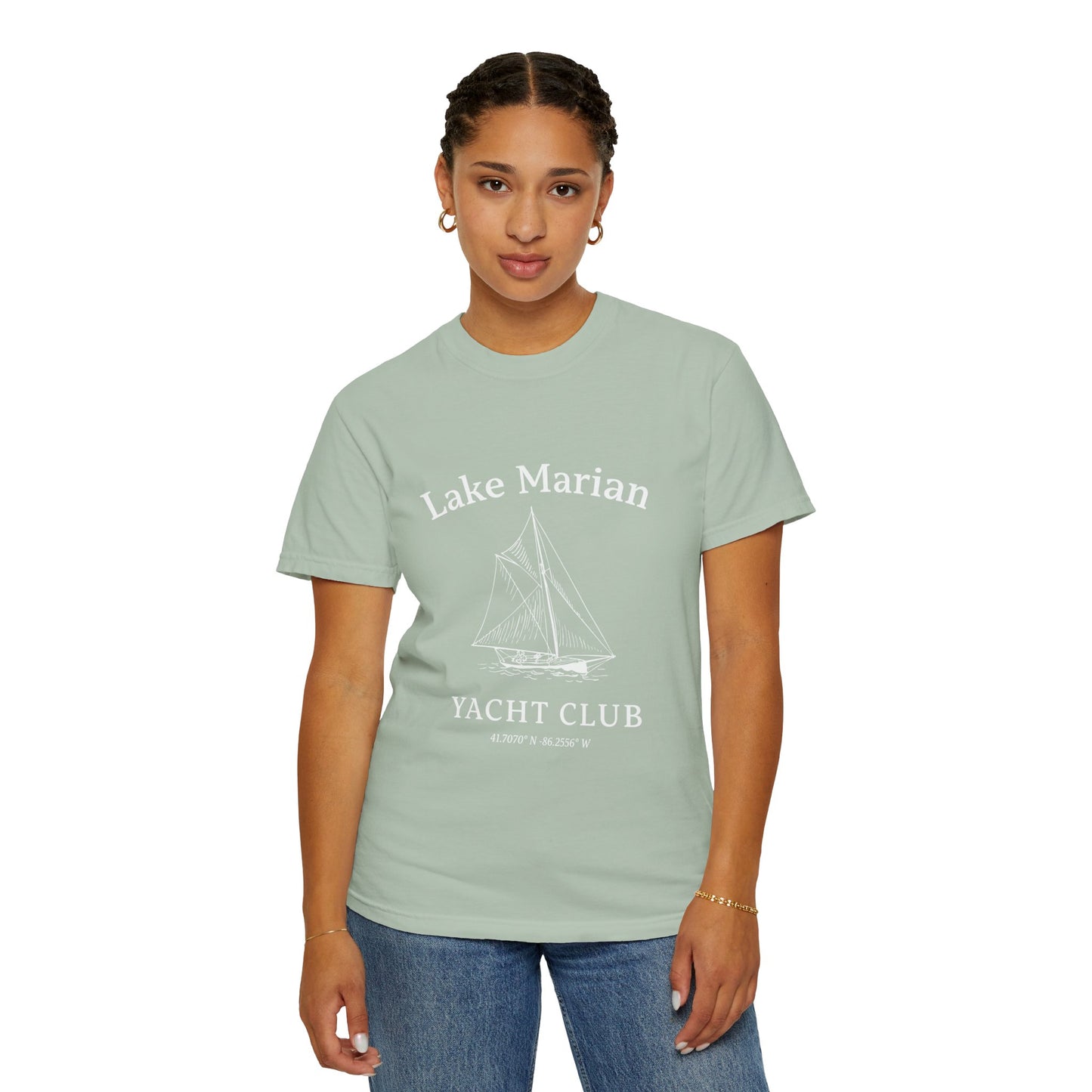 Saint Mary's College Lake Marian Yacht Club | Belles Blue | Better in Blue Co.