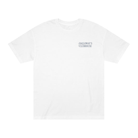 Saint Mary's College "Dalloway's Clubhouse" Unisex Tee | Better in Blue Co.