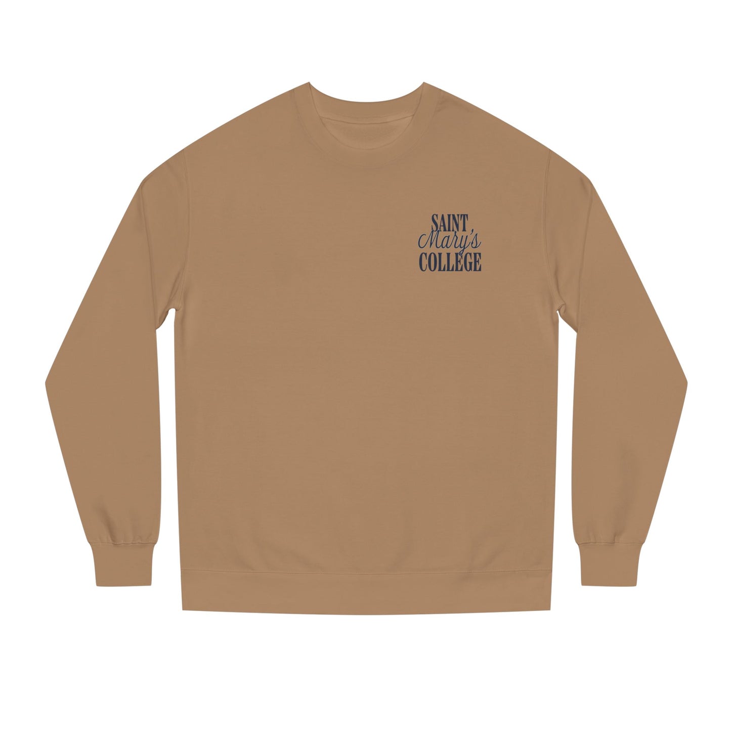 Saint Mary's College "Since 1844" Crewneck Sweatshirt | SMC | Smick | Belles | Better in Blue Co.