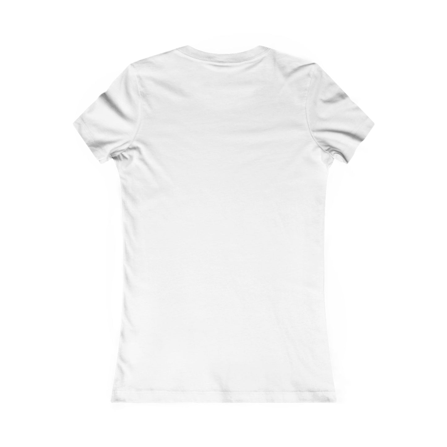 Saint Mary's College Sigma Mu Chi Women's Slim Tee | 1844 | Better in Blue Co.