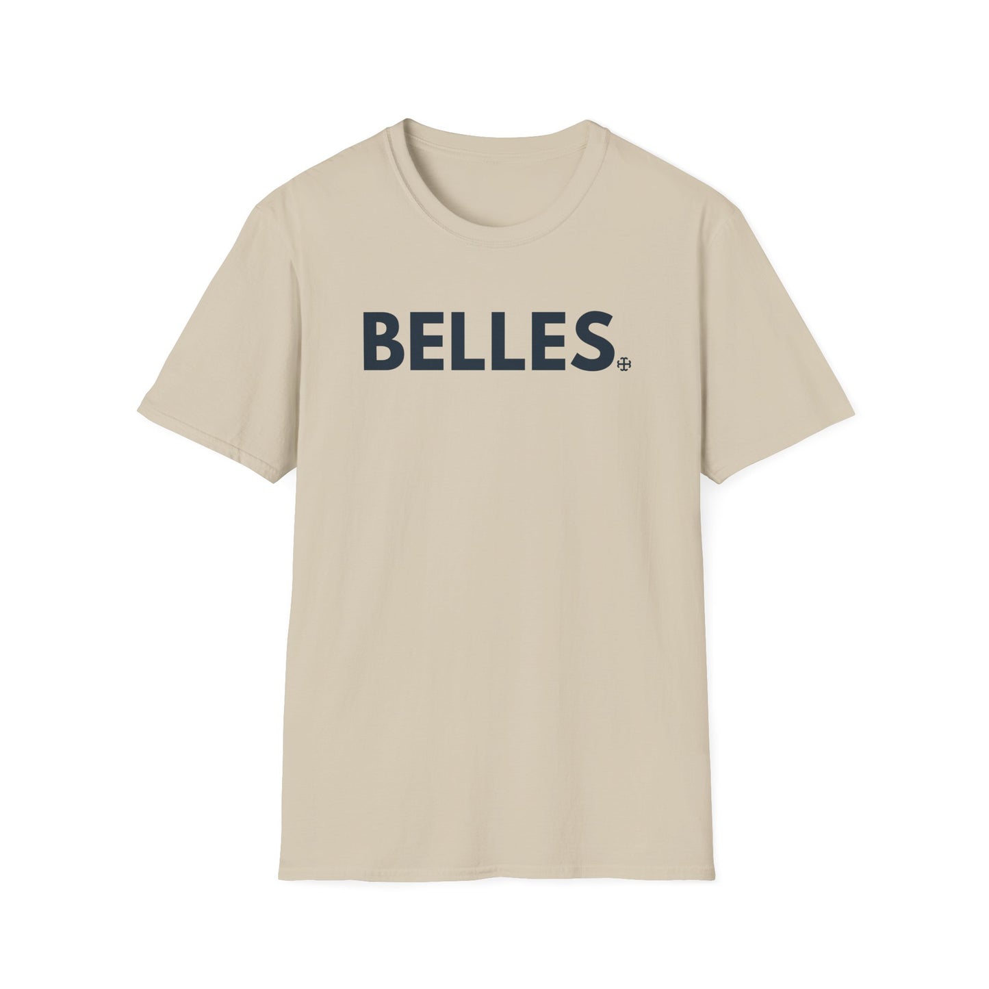 Saint Mary's College Belles T-Shirt | French Cross | Better in Blue Co.