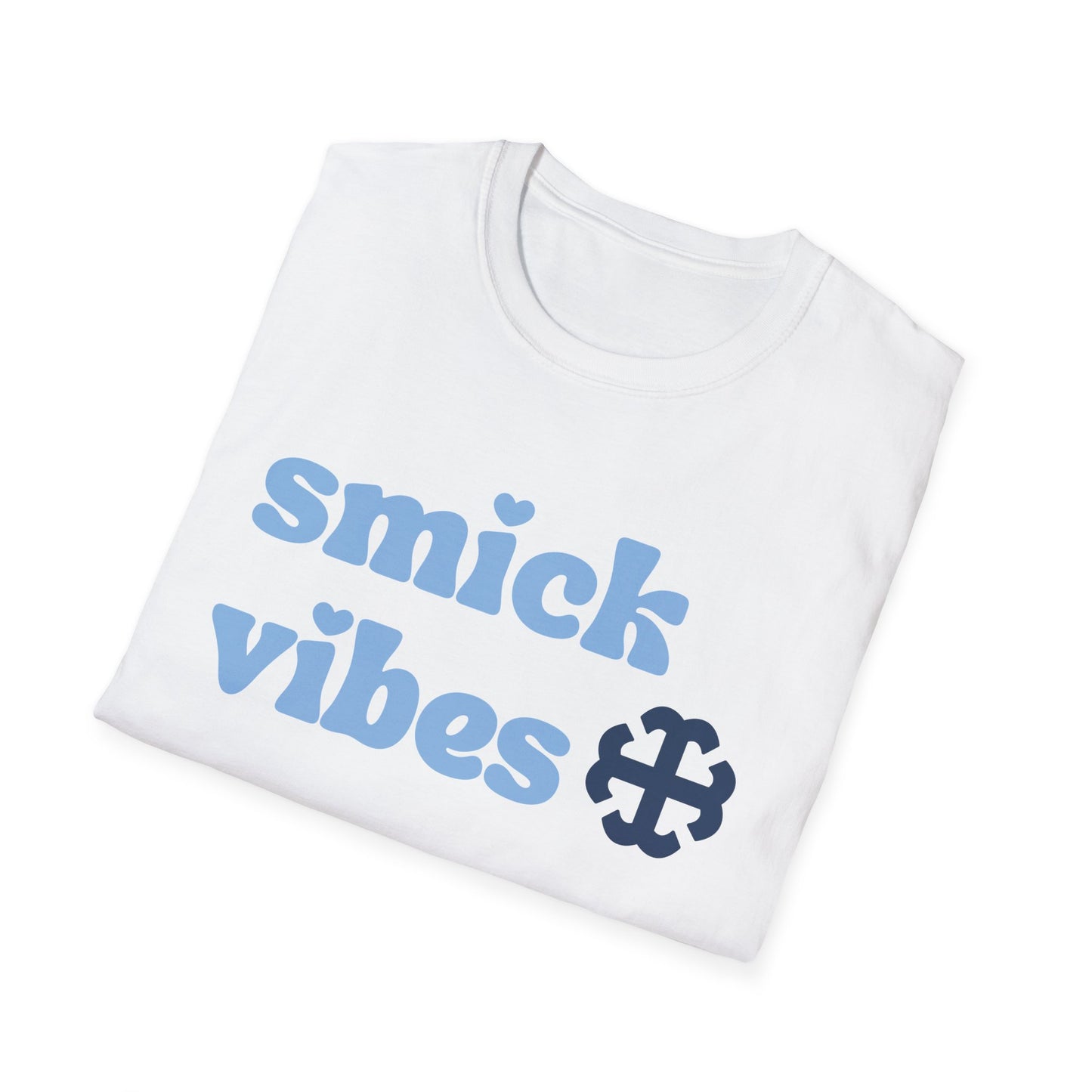 Saint Mary's College Smick Vibes | French Cross | Better in Blue Co.