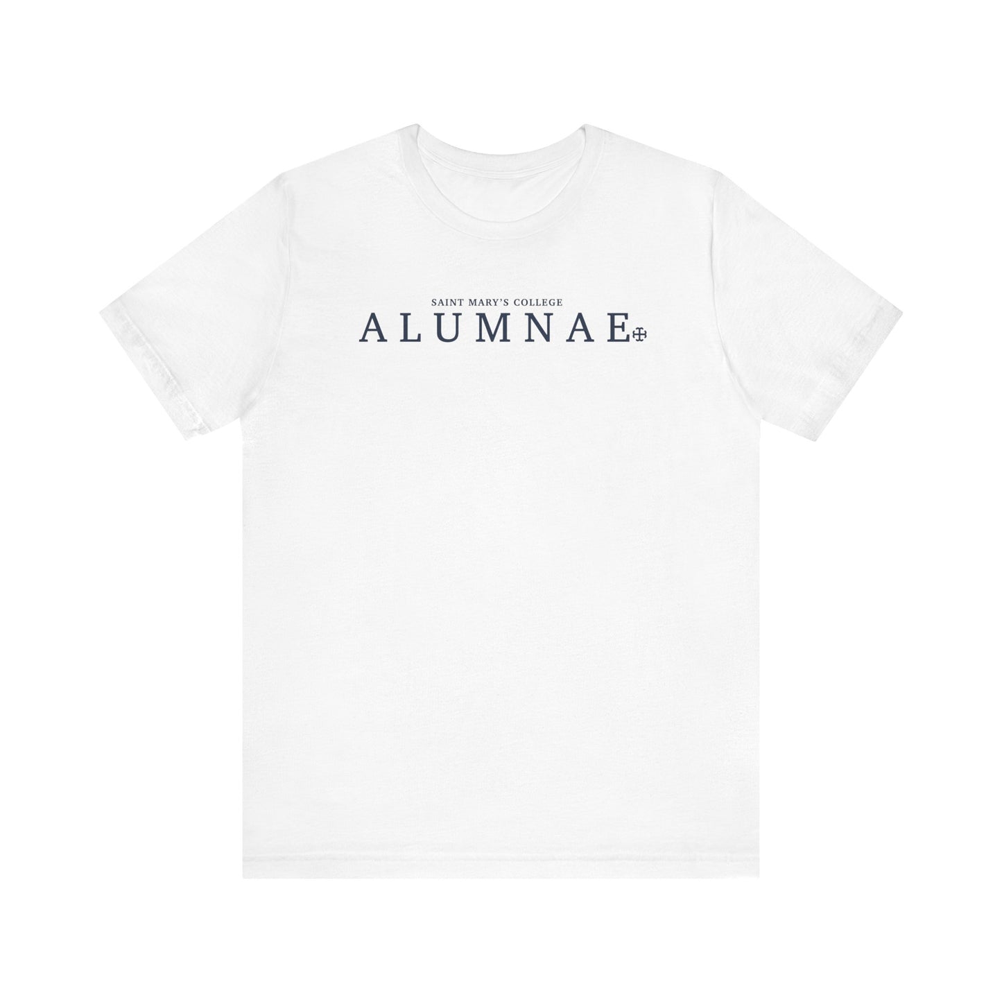 Saint Mary's College Alumnae Tee | Belles | Better in Blue Co.