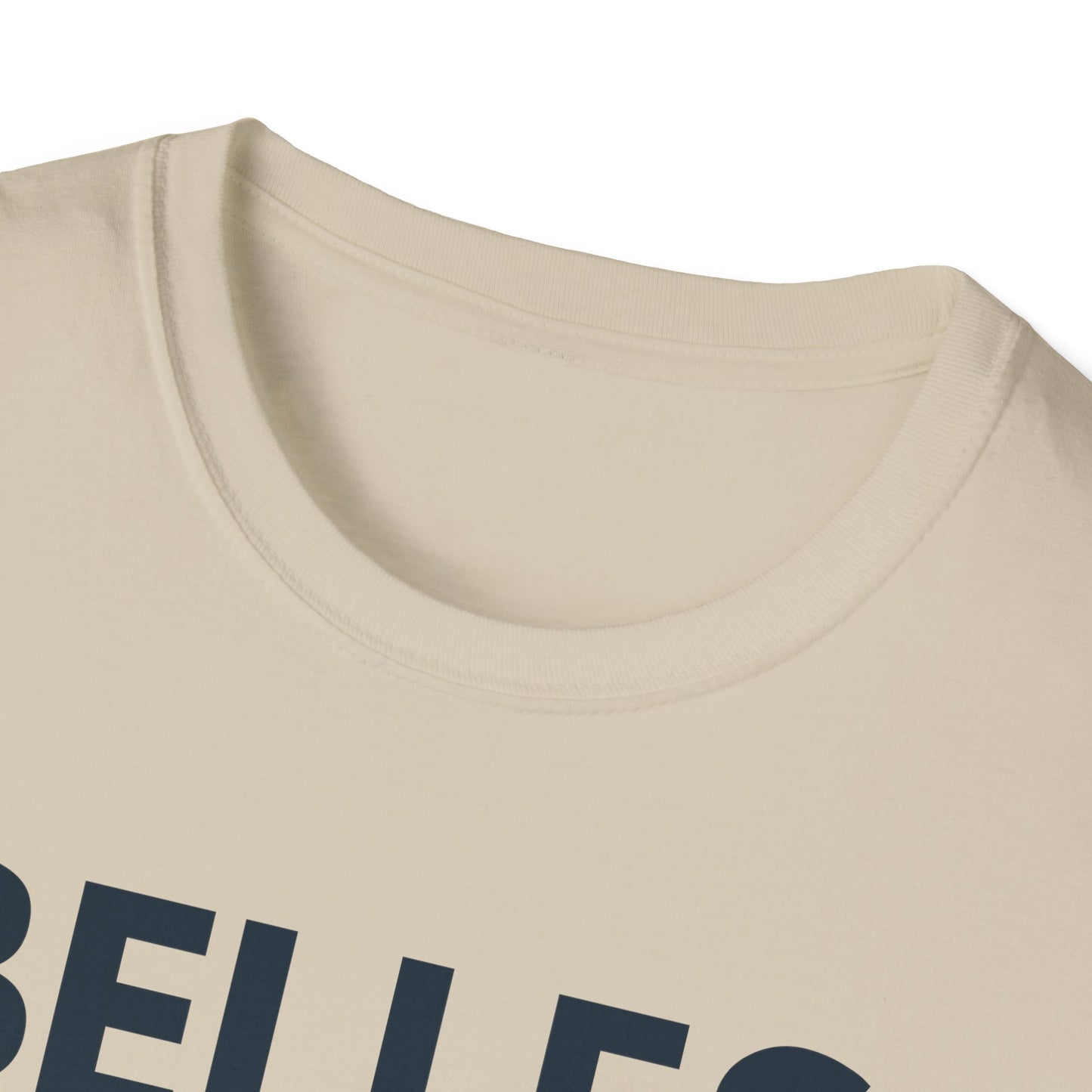 Saint Mary's College Belles T-Shirt | French Cross | Better in Blue Co.