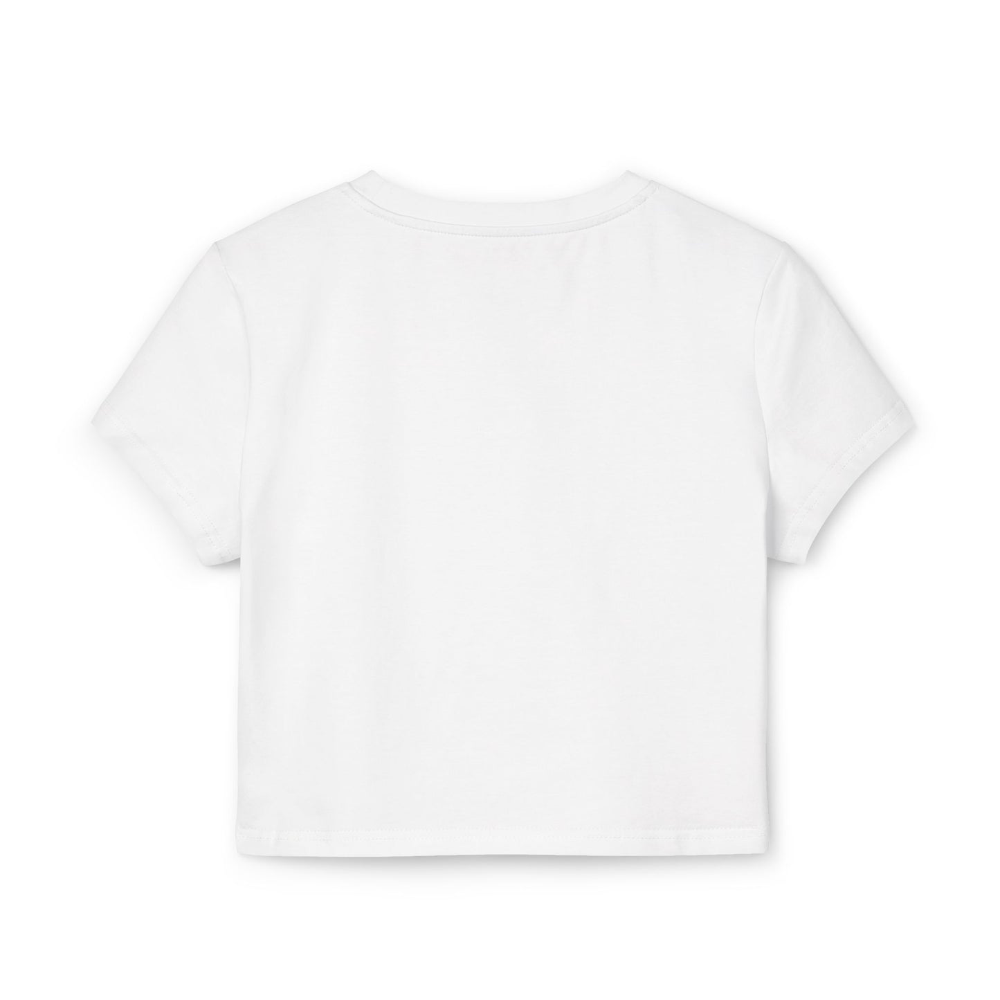 Saint Mary's College French Cross Belles Baby Tee | Belles Blue | Better in Blue Co.