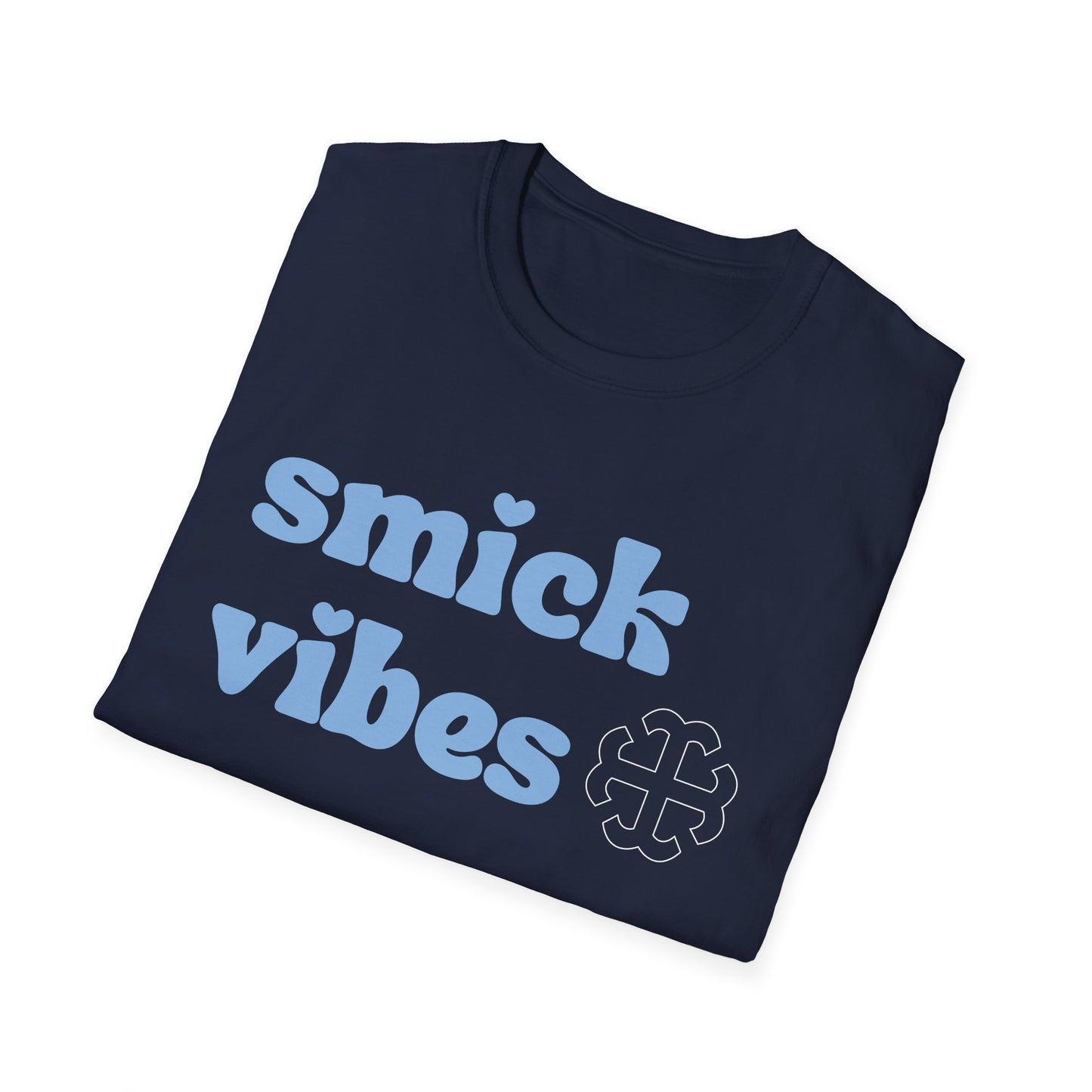Saint Mary's College Smick Vibes | French Cross | Better in Blue Co.