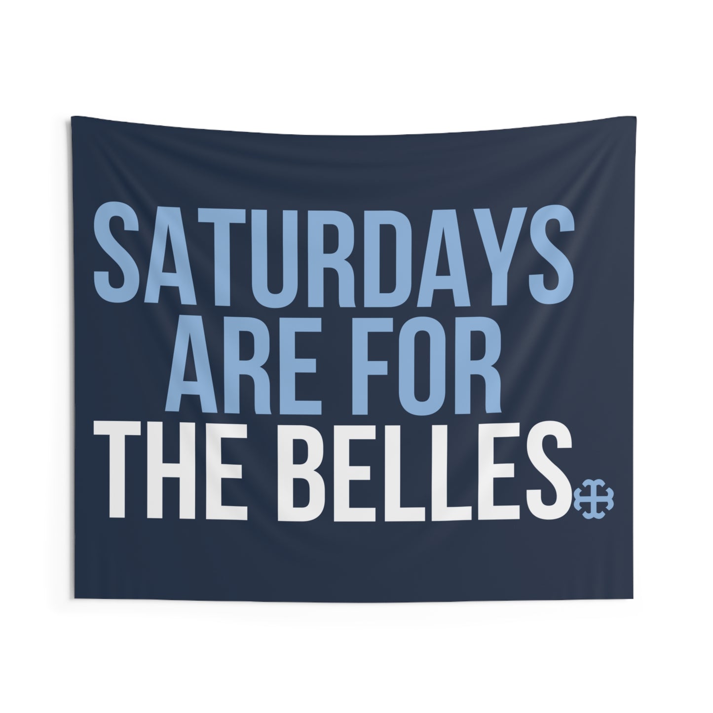 Saint Mary's College "Saturdays Are For The Belles" Tapestry