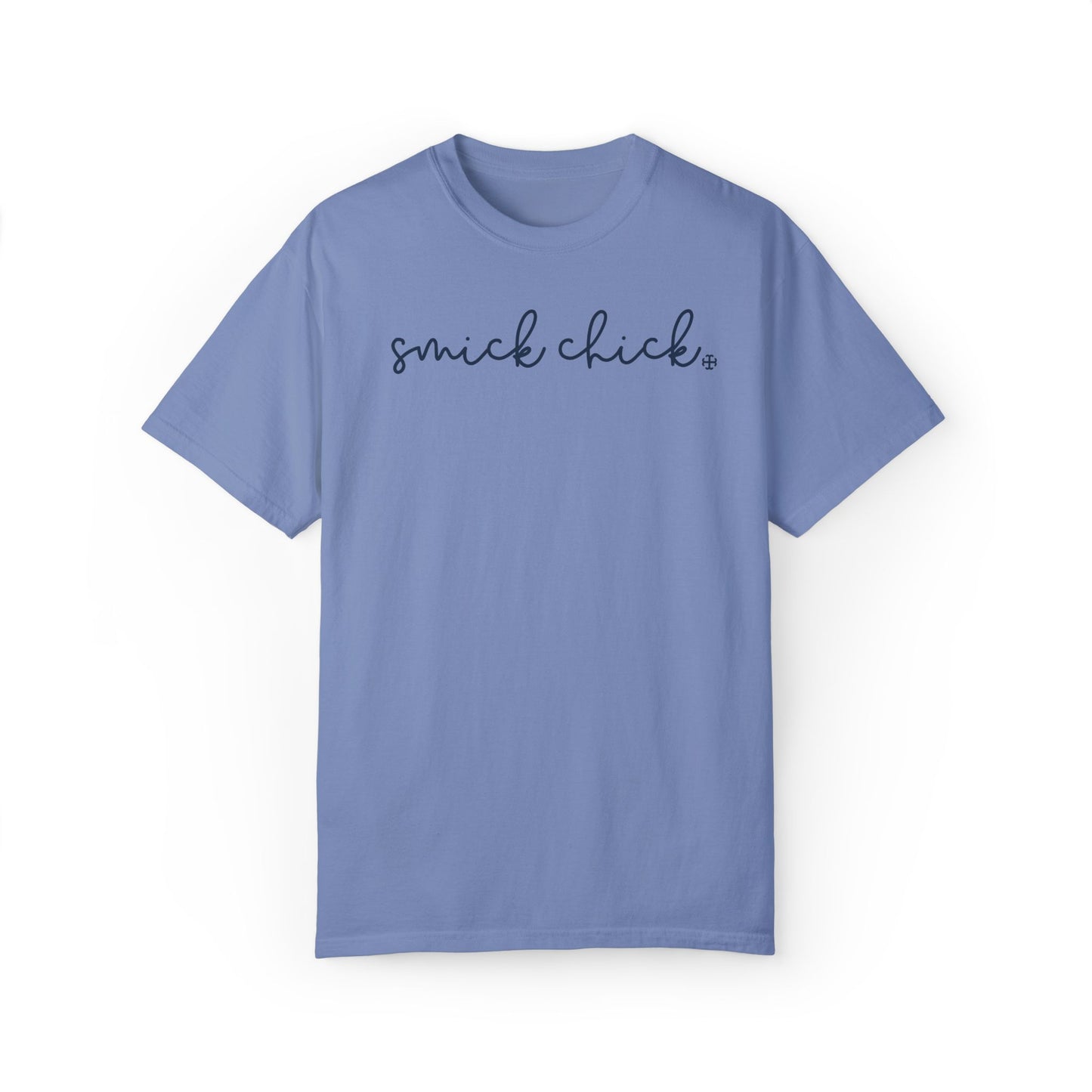 Saint Marys College Smick Chick Tee | Belles | French Cross | Better in Blue Co.