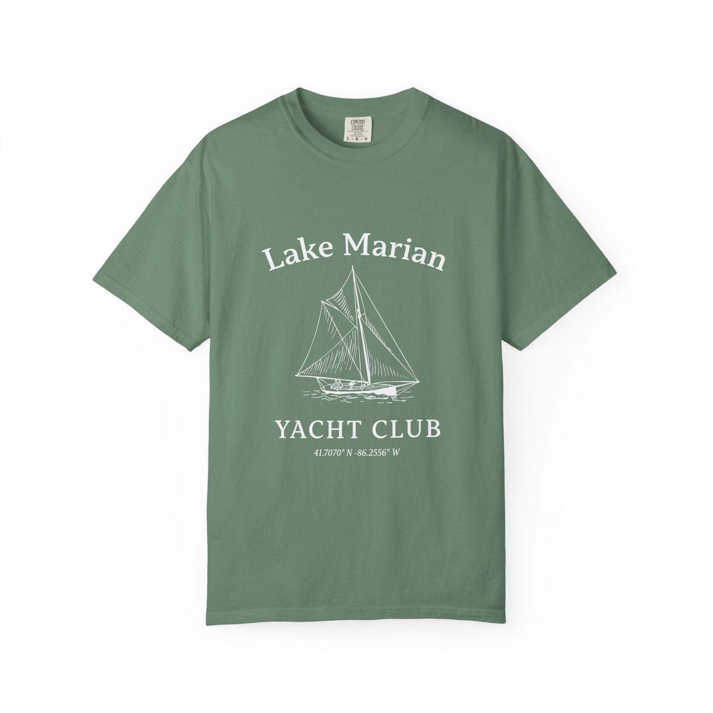 Saint Mary's College Lake Marian Yacht Club | Belles Blue | Better in Blue Co.