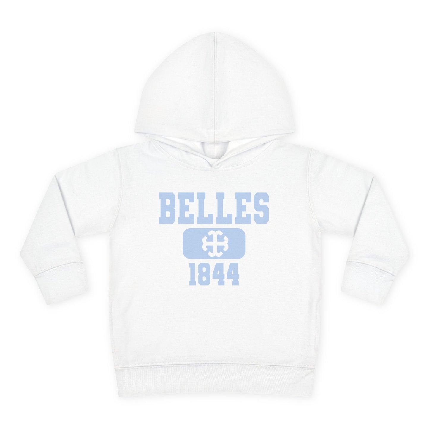 Toddler Saint Mary's College Belles 1844 Pullover Fleece Hoodie | Better in Blue Co.