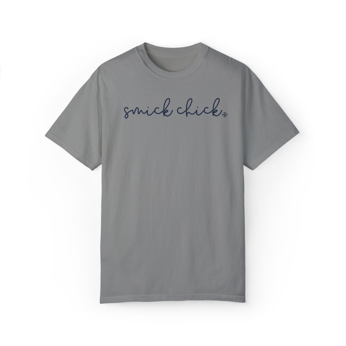 Saint Marys College Smick Chick Tee | Belles | French Cross | Better in Blue Co.