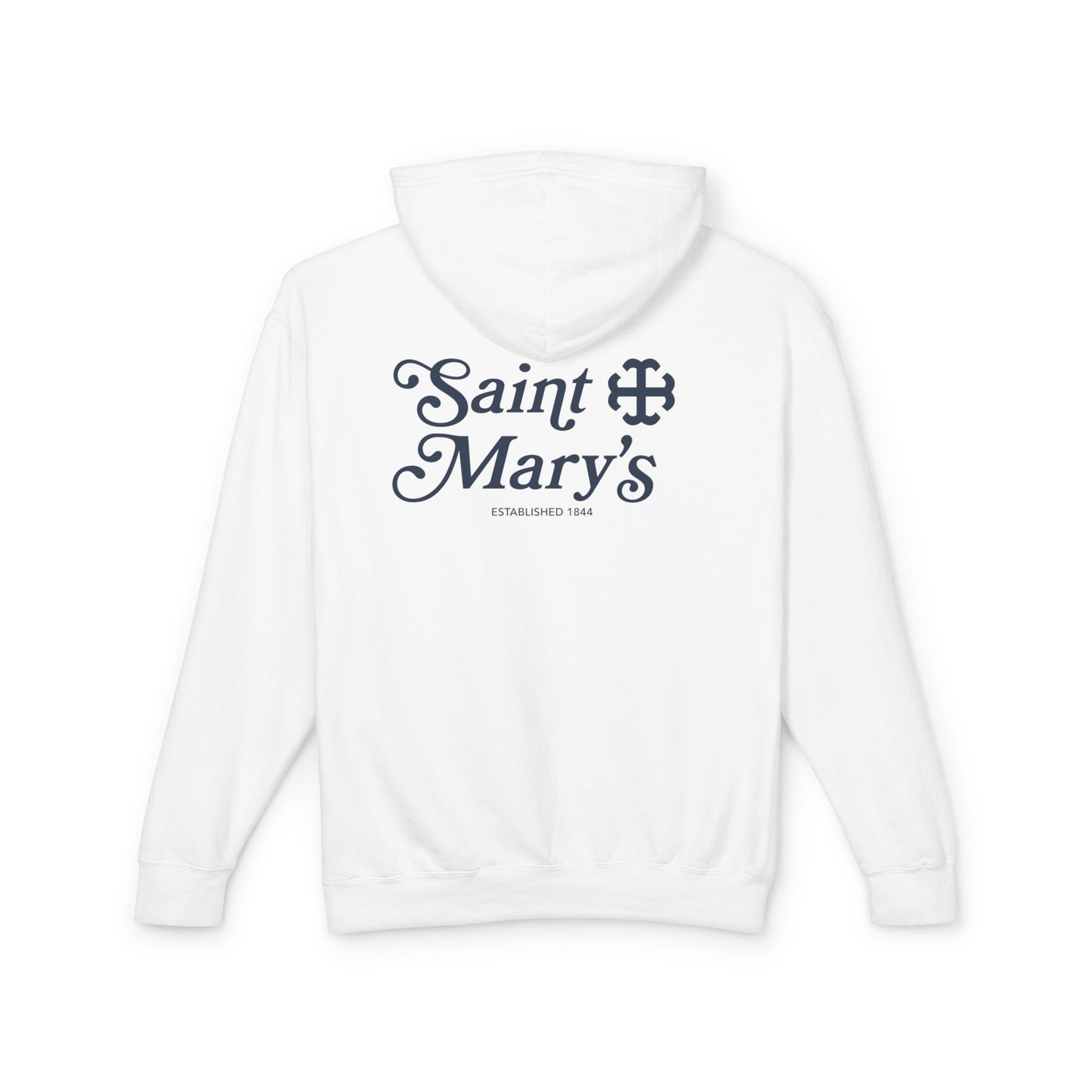 Saint Mary's College Smick Matching Set  | 1844 | Belles | French Cross | Better in Blue Co.