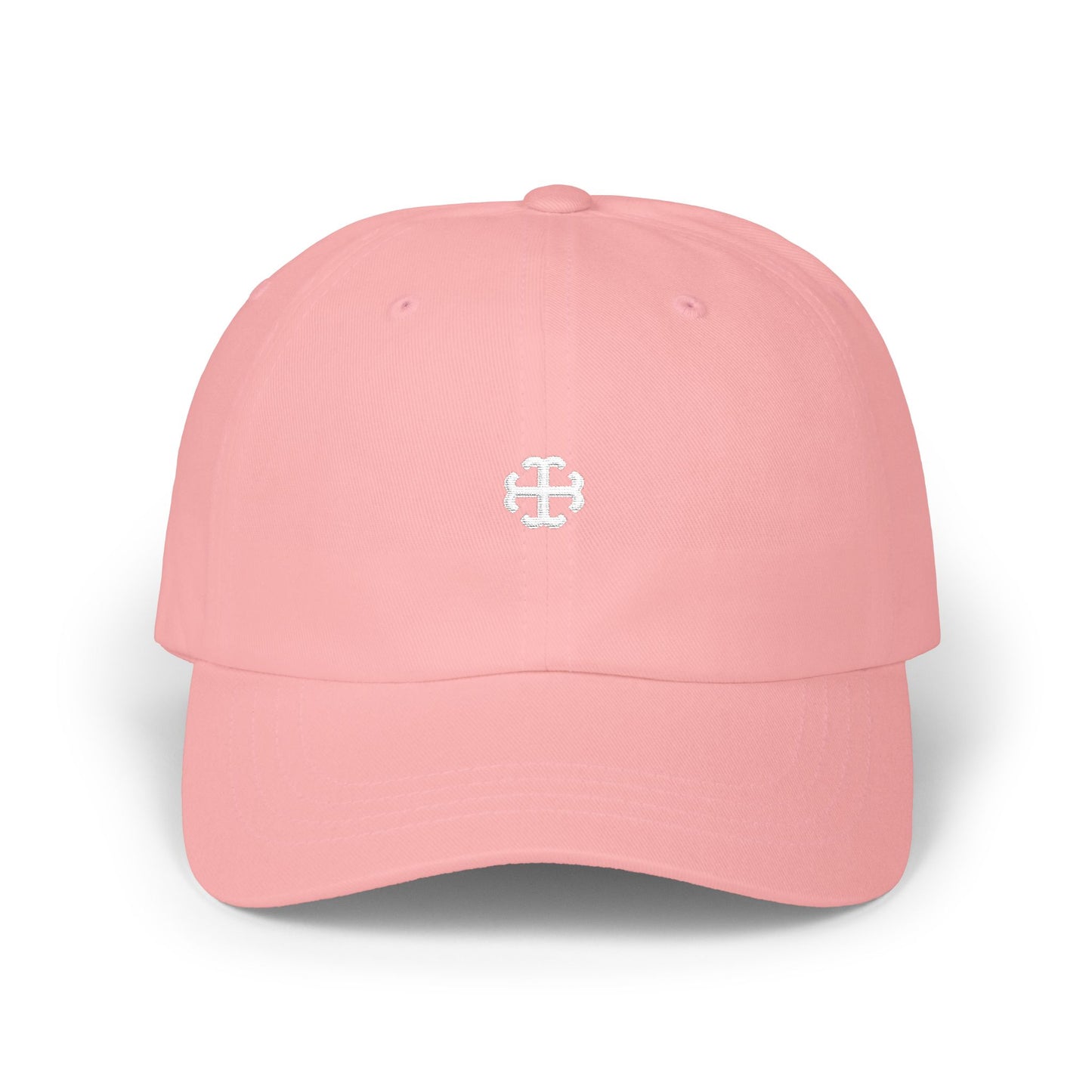 Saint Mary's College Embroidered "Petite" French Cross Classic Hat | Belles | Better in Blue Co.