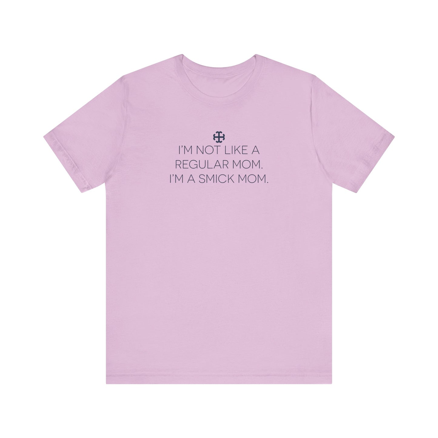 Saint Mary's College "I'm A Smick Mom" Tee | Belles | Notre Dame, IN | Better in Blue Co.