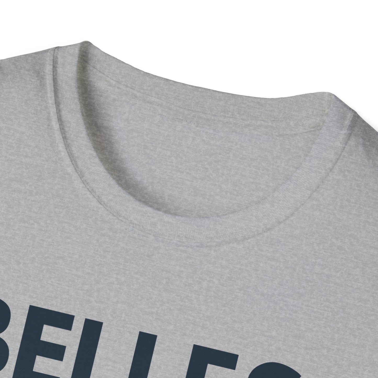 Saint Mary's College Belles T-Shirt | French Cross | Better in Blue Co.