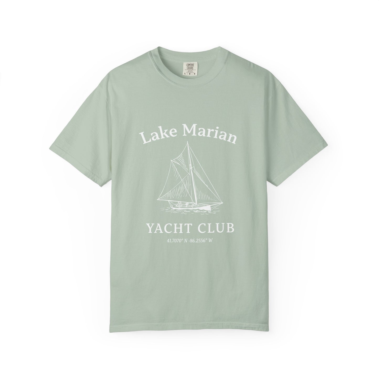 Saint Mary's College Lake Marian Yacht Club | Belles Blue | Better in Blue Co.