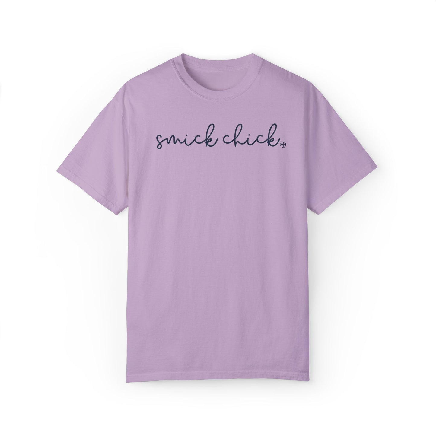 Saint Marys College Smick Chick Tee | Belles | French Cross | Better in Blue Co.