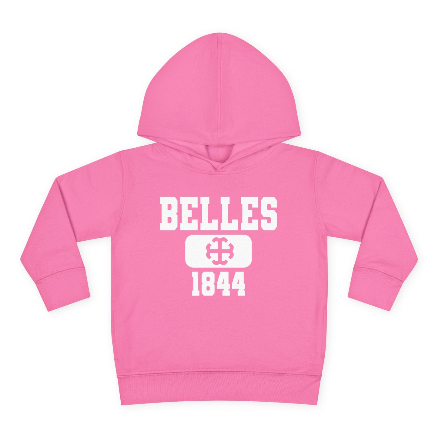 Toddler Saint Mary's College Belles 1844 Pullover Fleece Hoodie | Better in Blue Co.