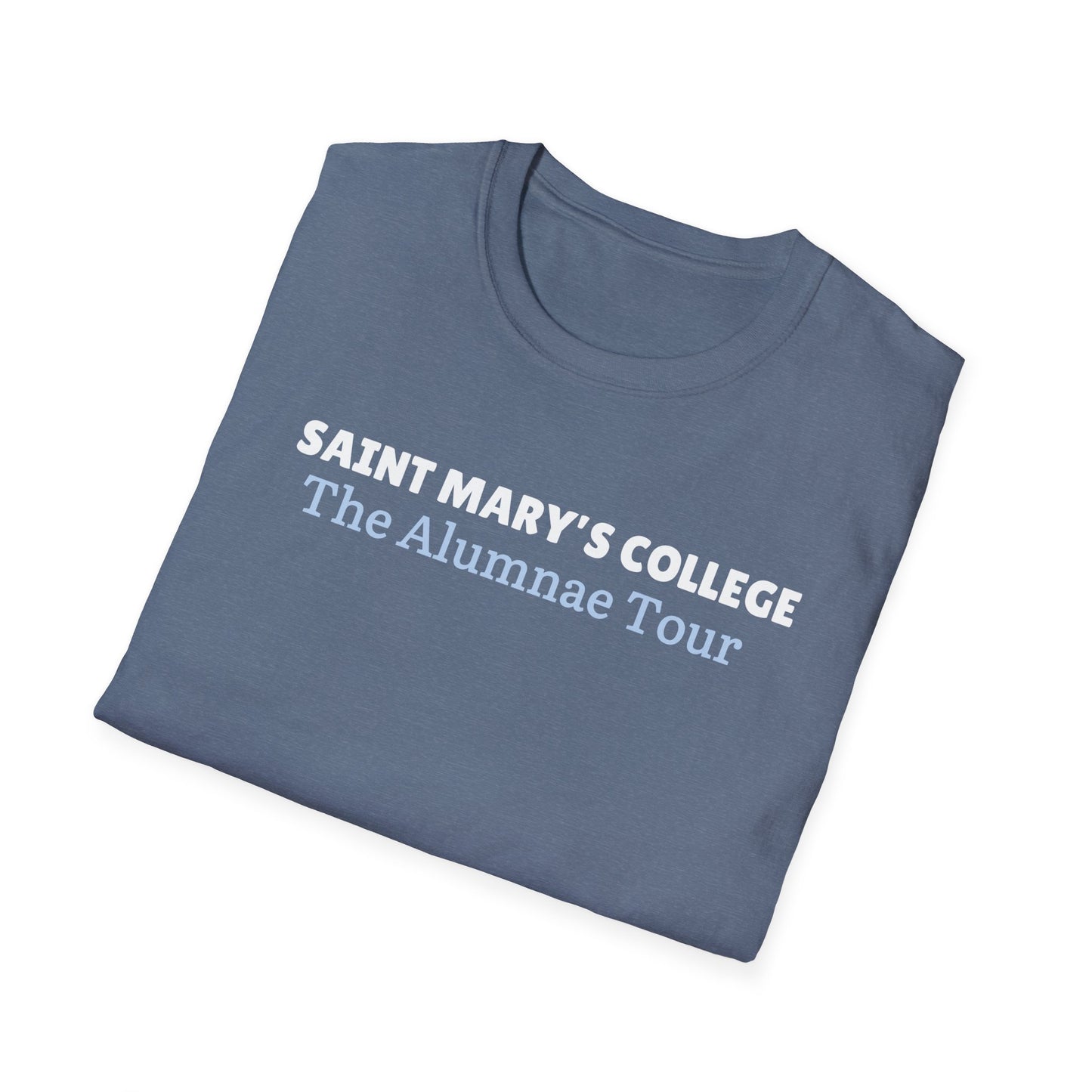Saint Mary's College The Alumnae Tour | Belles | 1844 | Better in Blue Co.
