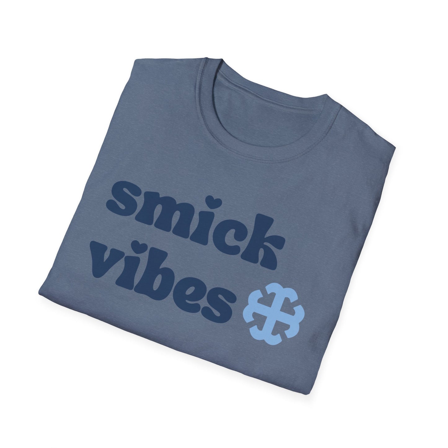 Saint Mary's College Smick Vibes 2.0| French Cross | Better in Blue Co.