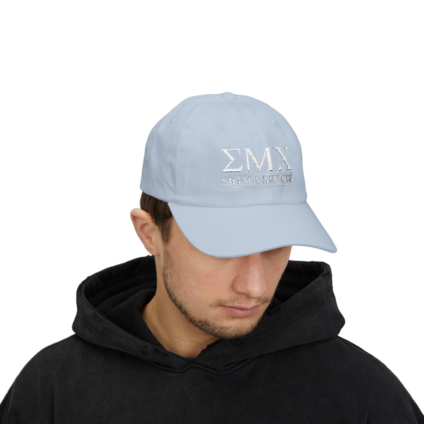 Saint Mary's College Sigma Mu Chi Hat | Belles | Better in Blue Co.