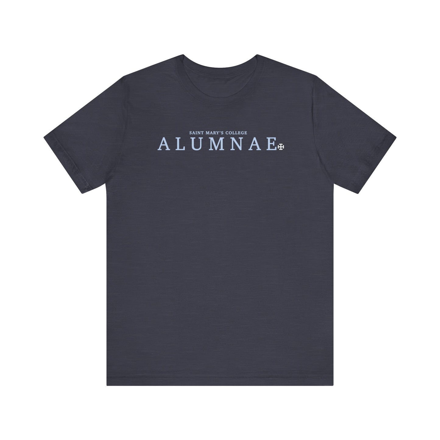 Saint Mary's College Alumnae Tee | Belles | Better in Blue Co.