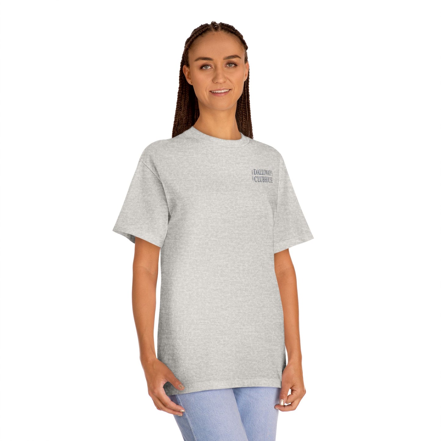 Saint Mary's College "Dalloway's Clubhouse" Unisex Tee | Better in Blue Co.