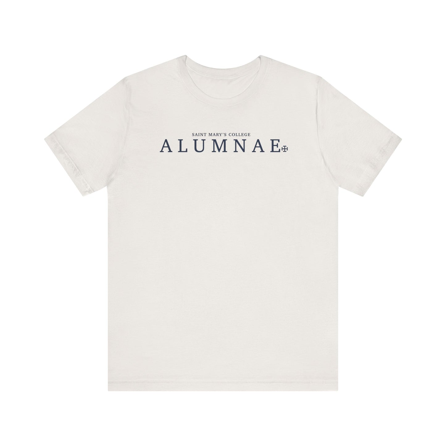 Saint Mary's College Alumnae Tee | Belles | Better in Blue Co.
