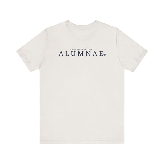 Saint Mary's College Alumnae Tee | Belles | Better in Blue Co.