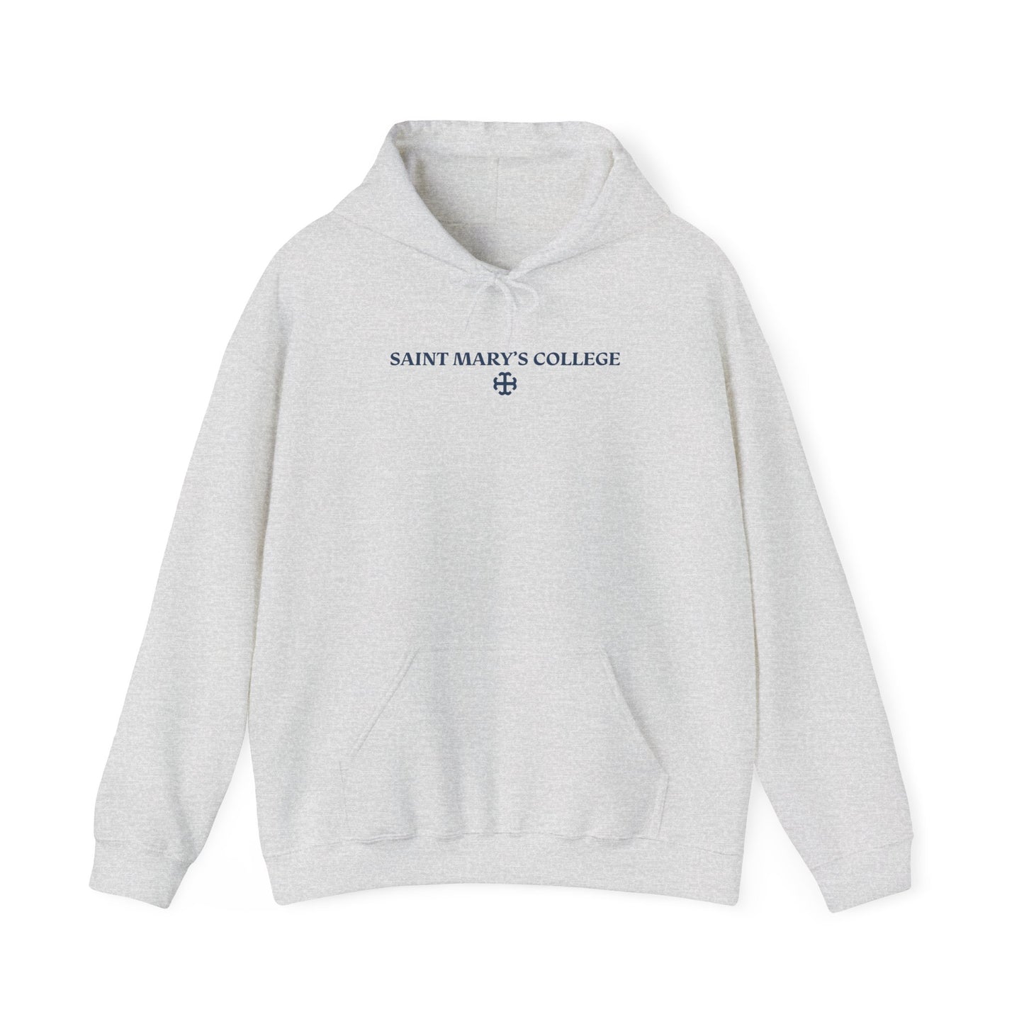 Saint Mary's College "Text Me When You Get To The Ave" Hoodie | Belles | Better in Blue Co.