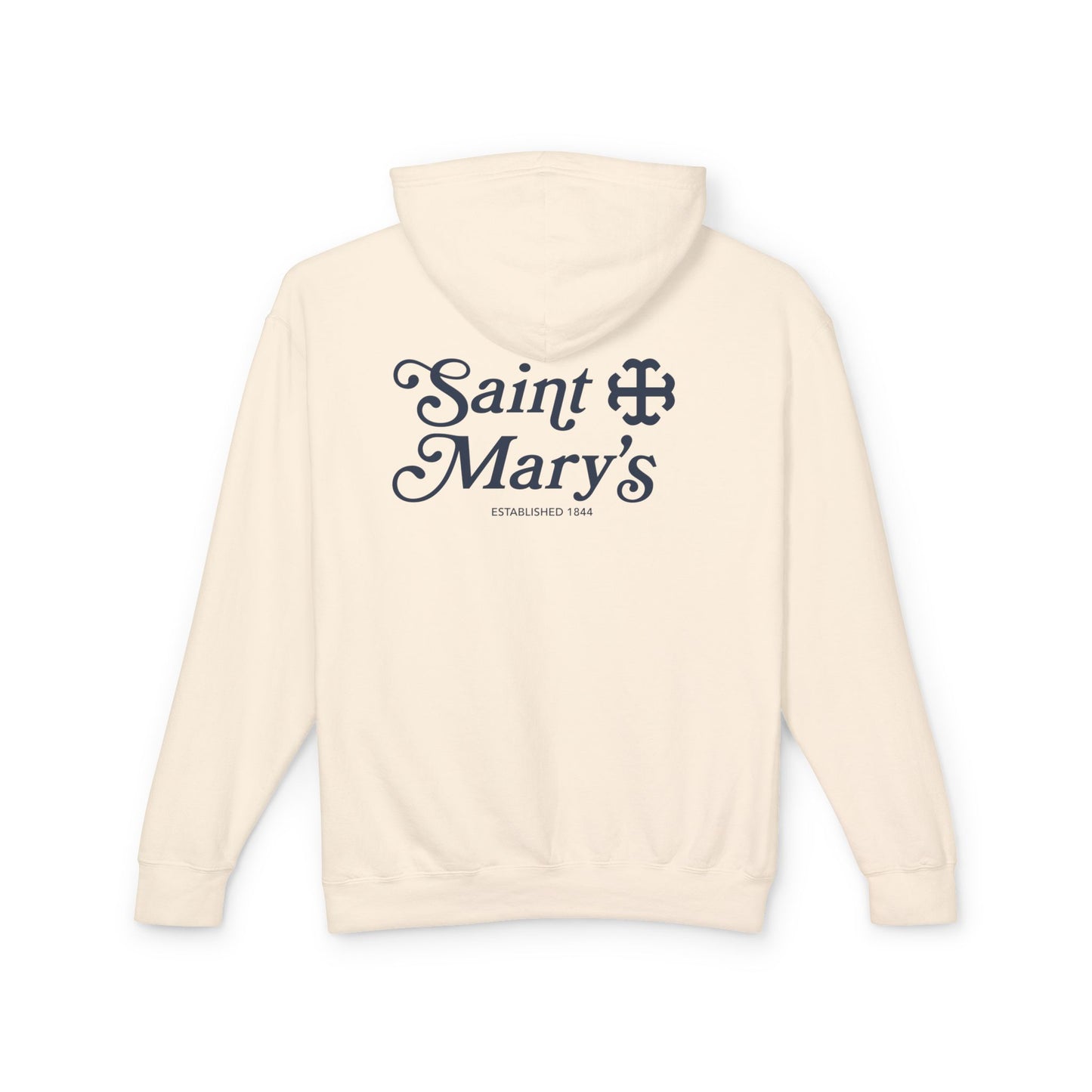 Saint Mary's College Smick Matching Set  | 1844 | Belles | French Cross | Better in Blue Co.