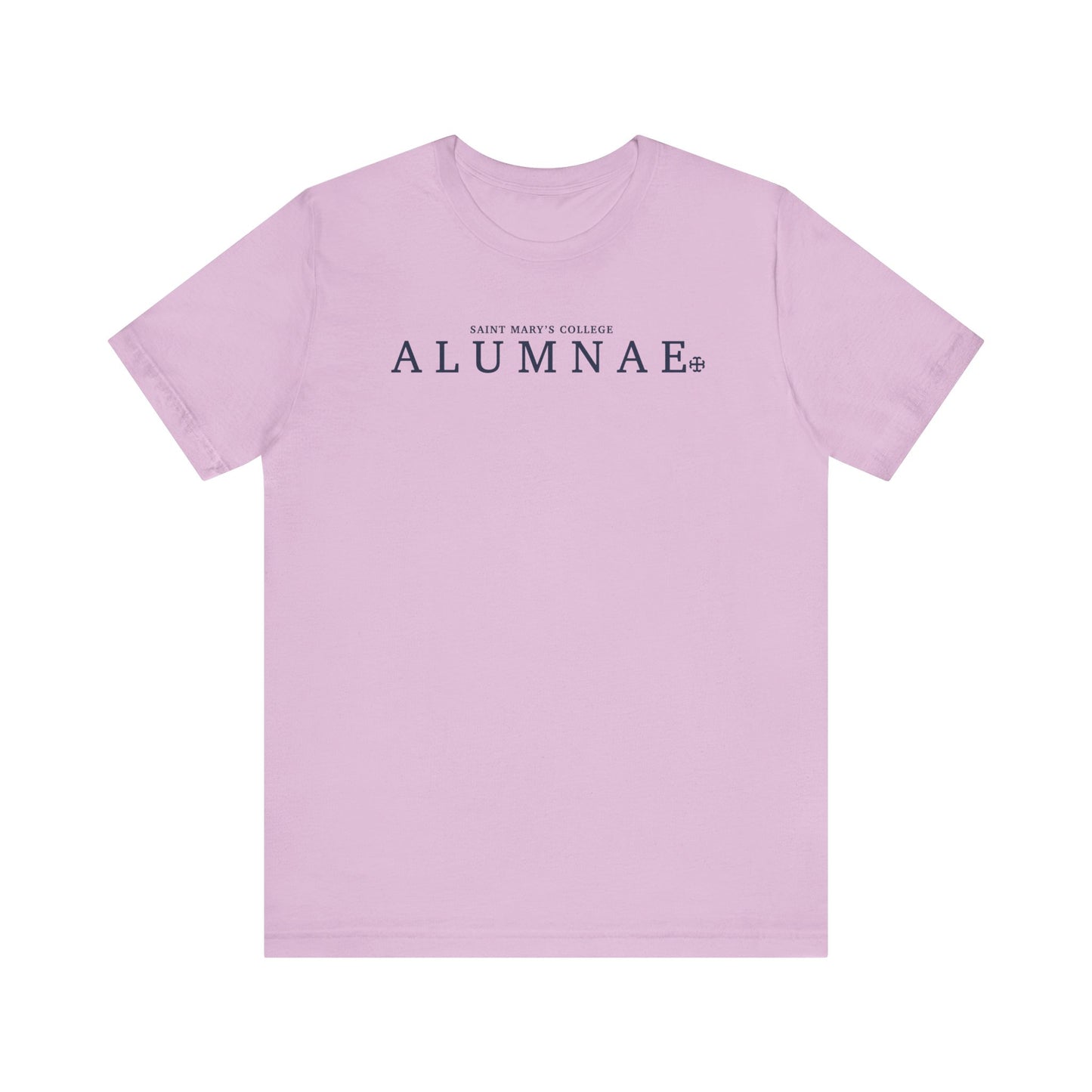Saint Mary's College Alumnae Tee | Belles | Better in Blue Co.