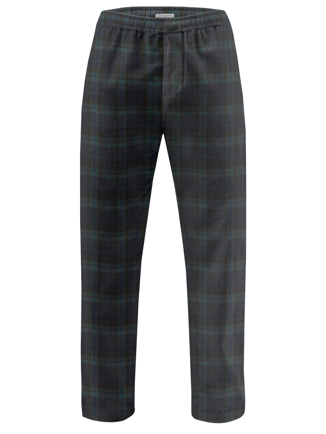 Saint Mary's College Plaid Flannel Pajama Bottoms | French Cross | Clover | | Shorts | Pants