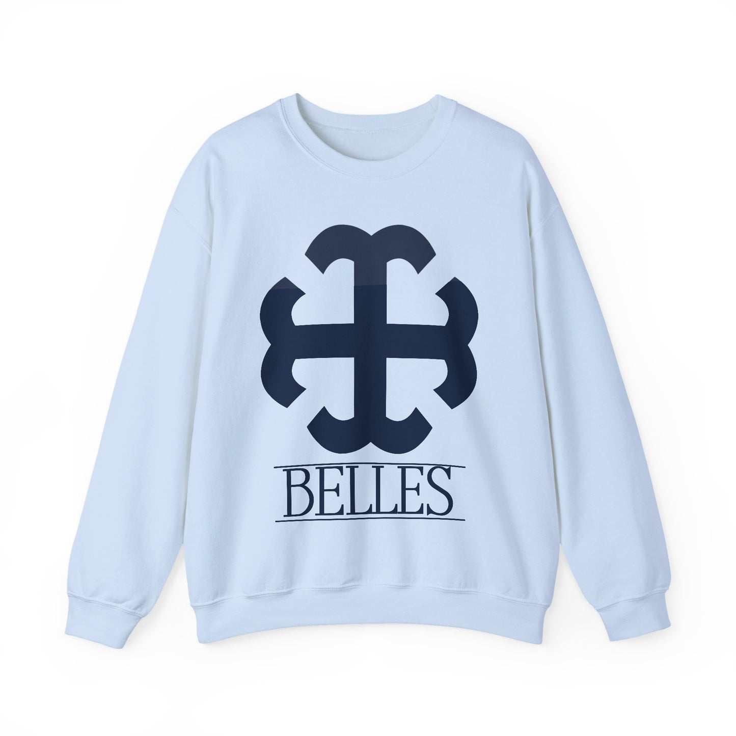 Saint Marys College Belles Crewneck | French Cross |