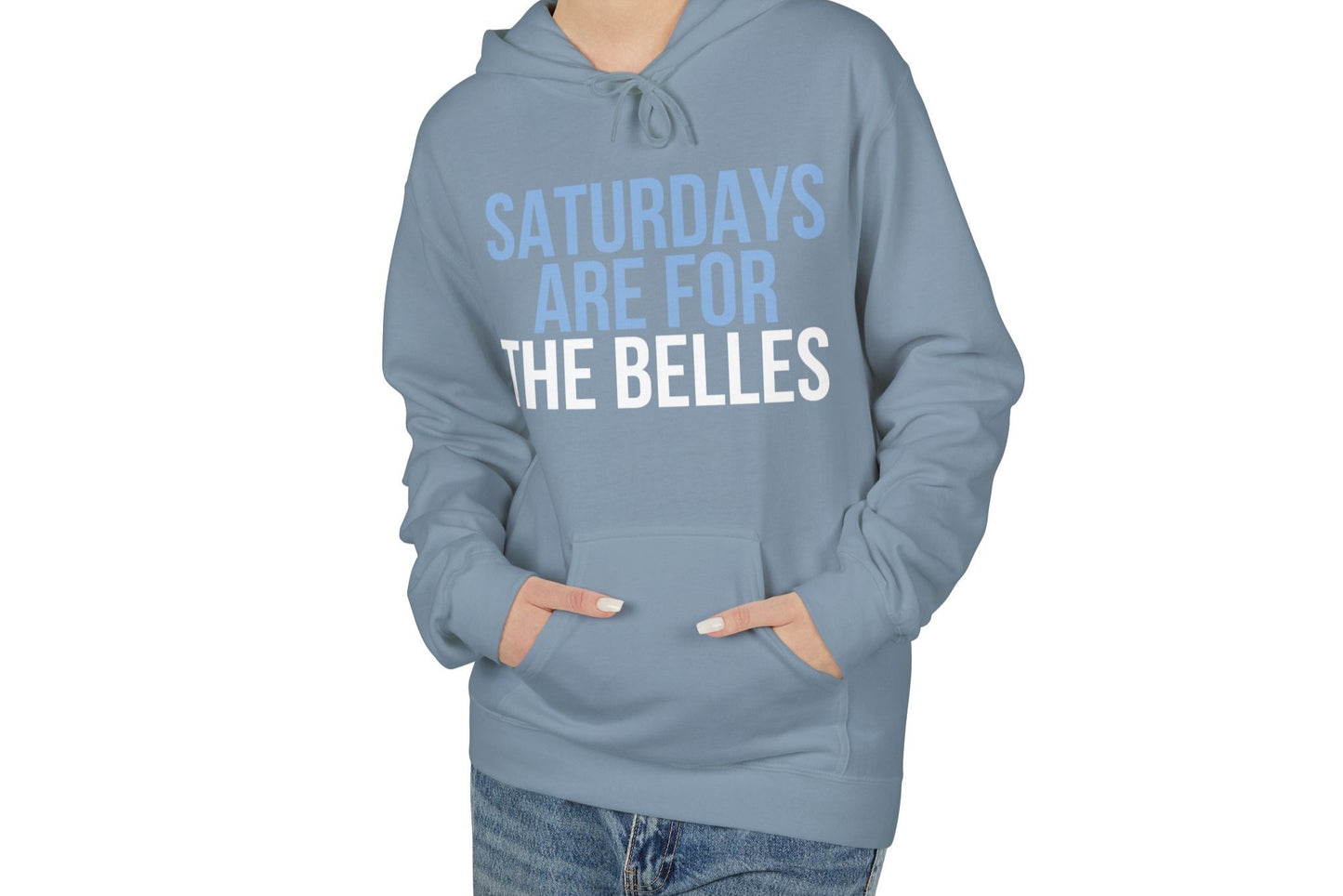 Saint Mary's College Saturdays are for the Belles | Belles Blue | Navy Blue | Better in Blue Co.